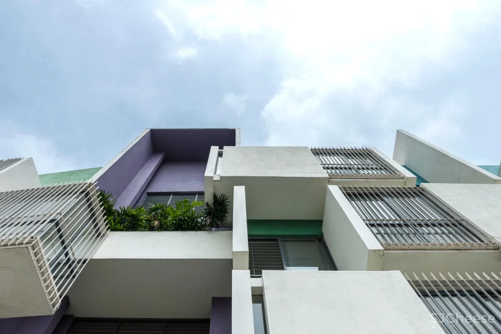 CMR EKYA 学校 / Mindspace