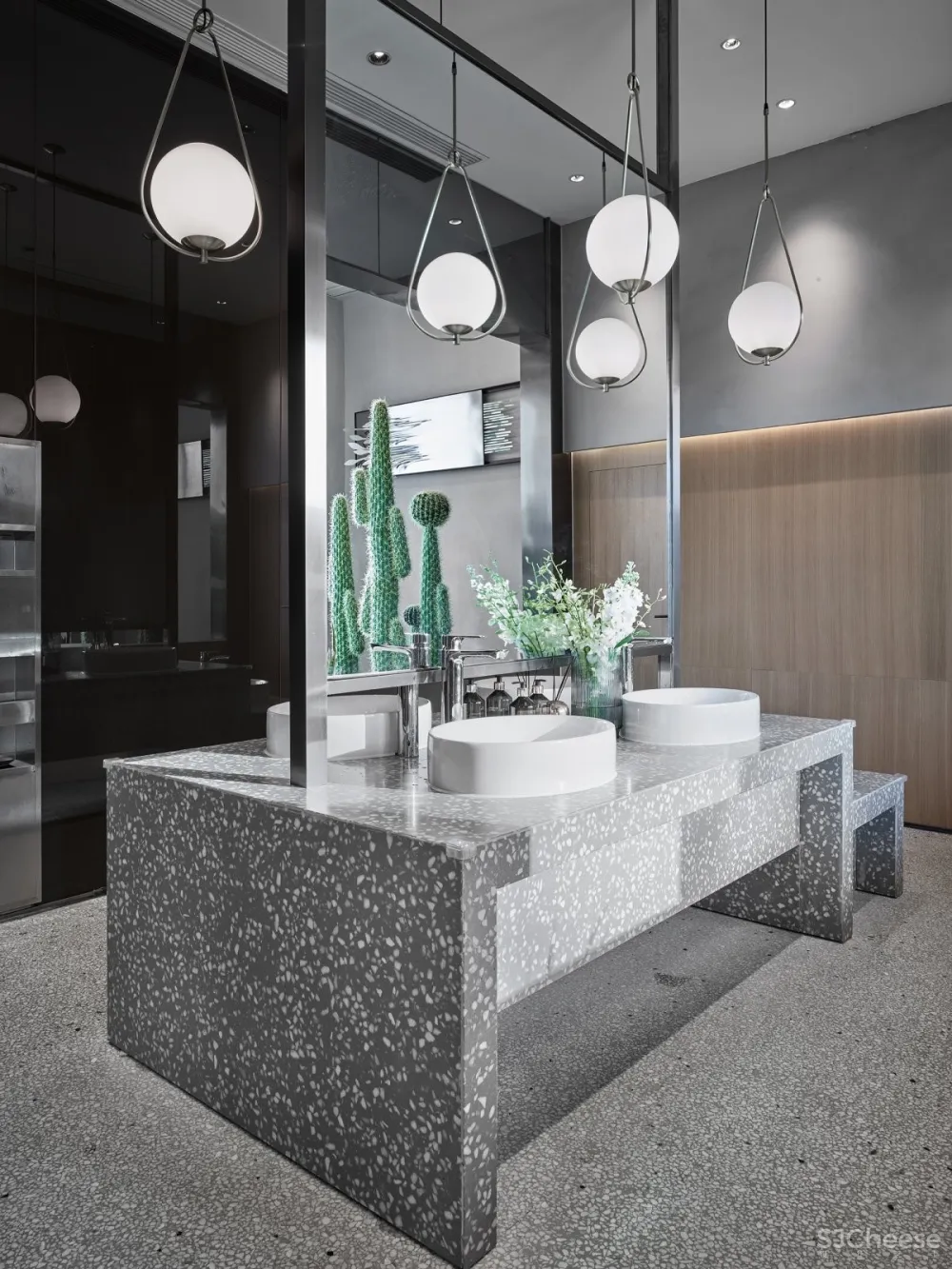 嘉华·苏州运河与岸雅奢生活馆 | GFD杭州广飞室内设计事务所