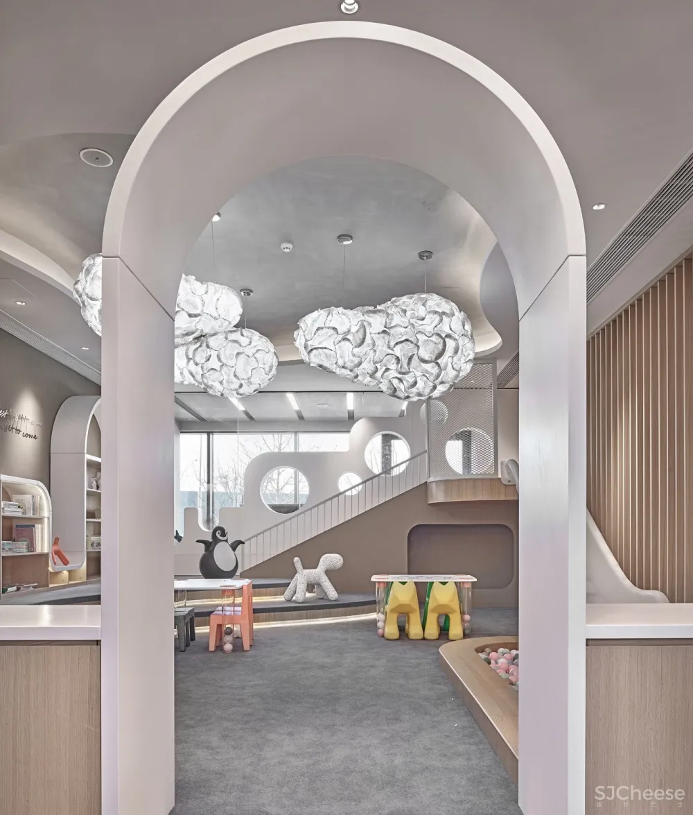 嘉华·苏州运河与岸雅奢生活馆 | GFD杭州广飞室内设计事务所