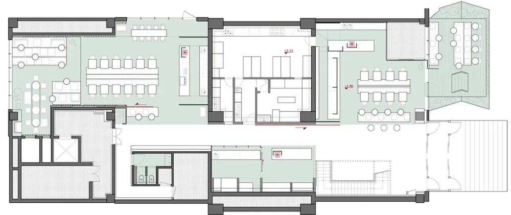 新作 | 头条计画:北京 绿色健康美食中心