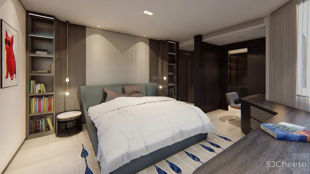 福建泉州石狮 世茂·摩天城 蔡宅