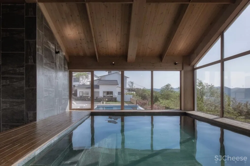 ins风民宿设计丨踏青郊游好去处