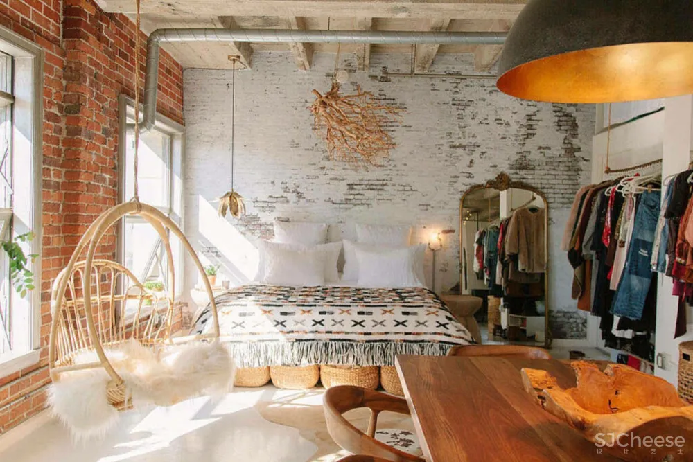 洛杉矶：有花草，有阳光，有书籍，在市中心享受最为惬意的生活