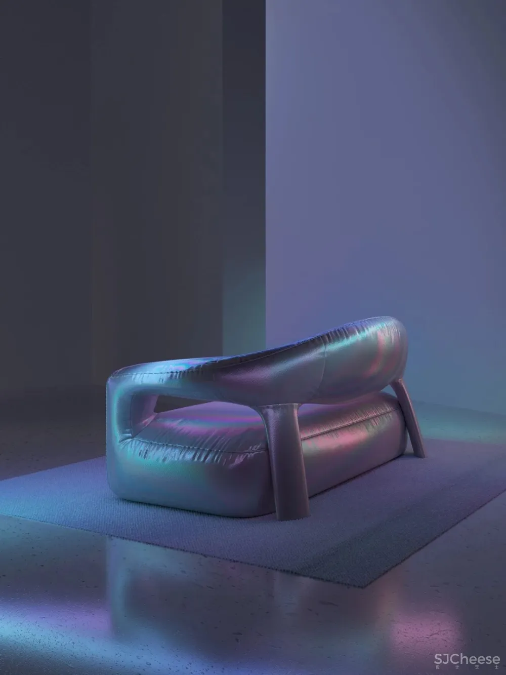 这种诗意渲染图,恐怕只有他们才做得出来 首