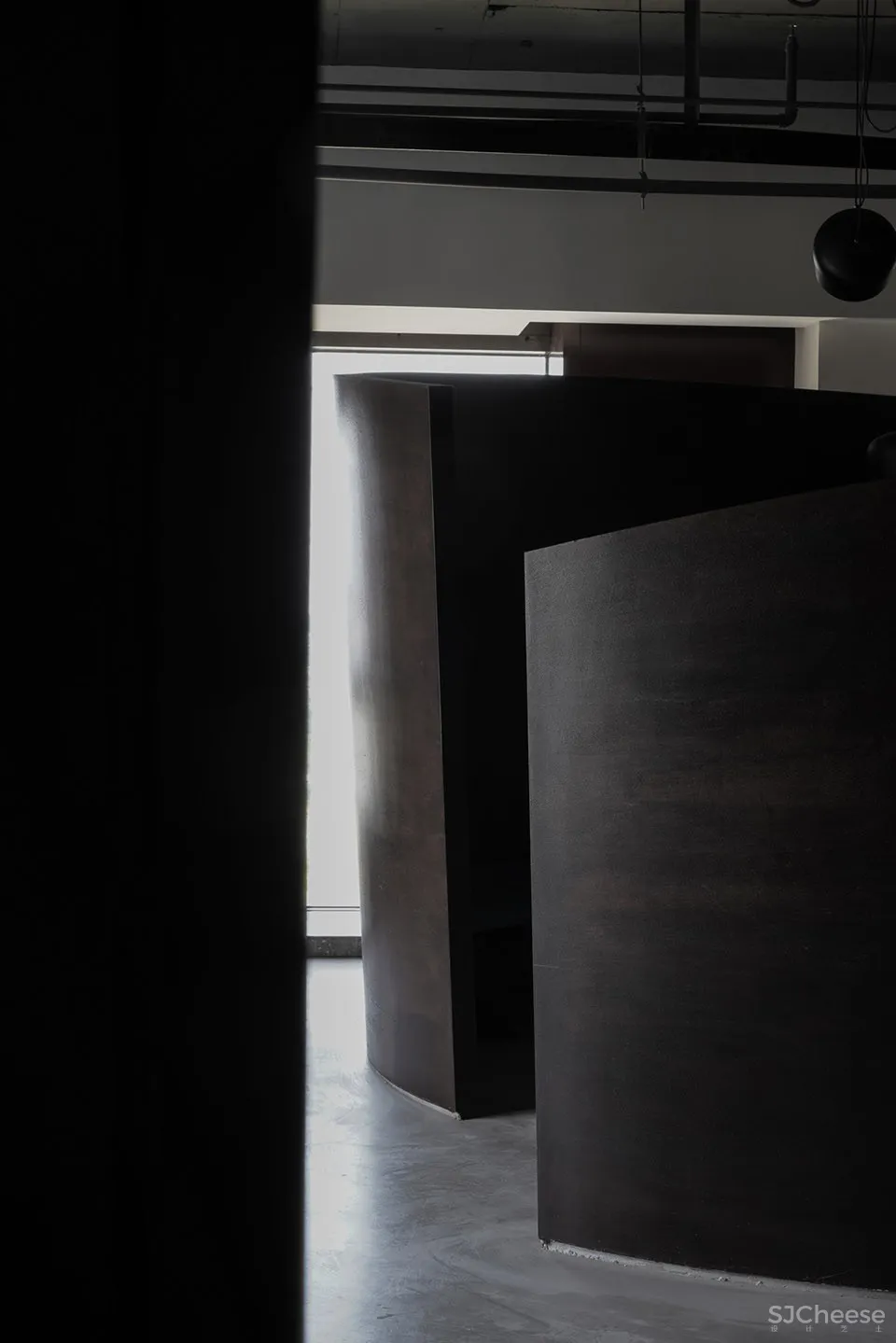 最新 | 玮奕国际设计：南京 舞 – 办公空间