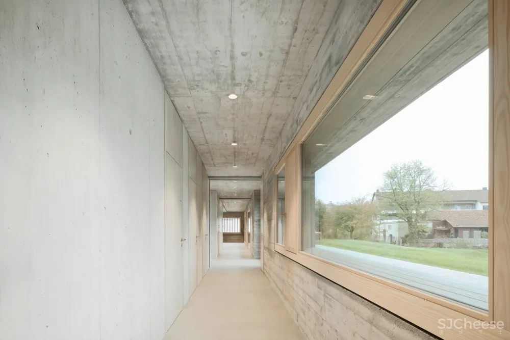 Steimle Architekten:谷仓再利用建筑 Library Kressbronn a. B. 首