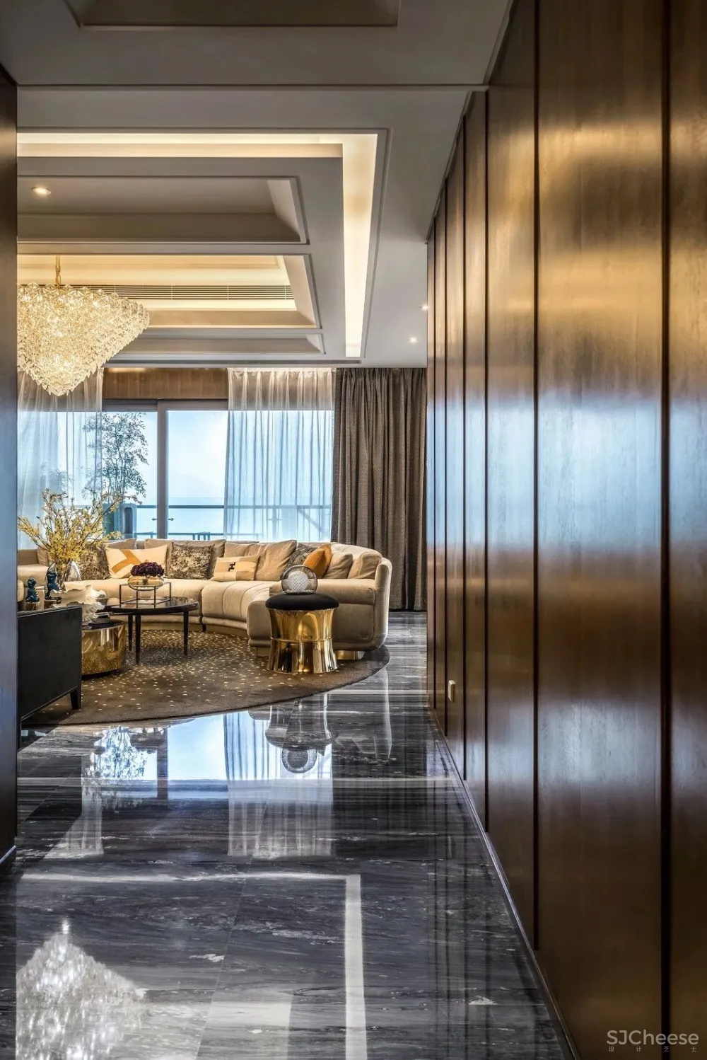 清荷雅韵丨演绎最浪漫的东方设计