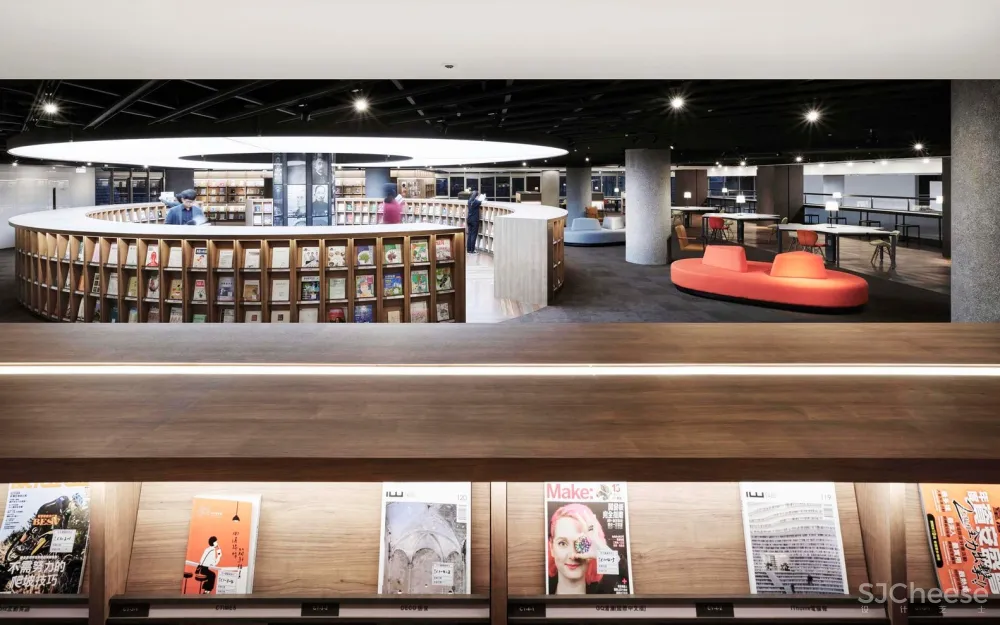 台湾交通大学知识【埕】/ WAarchi