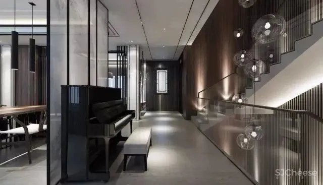 简约新中式丨一种时尚与品位