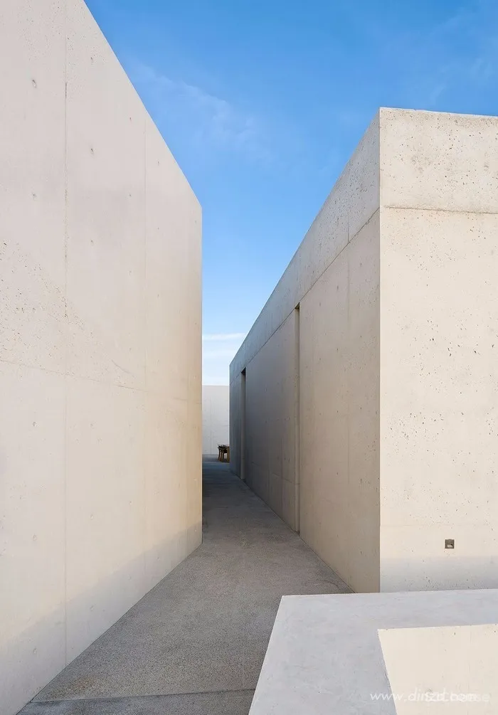 Rick Joy Architects | 宁静的小岛度假屋