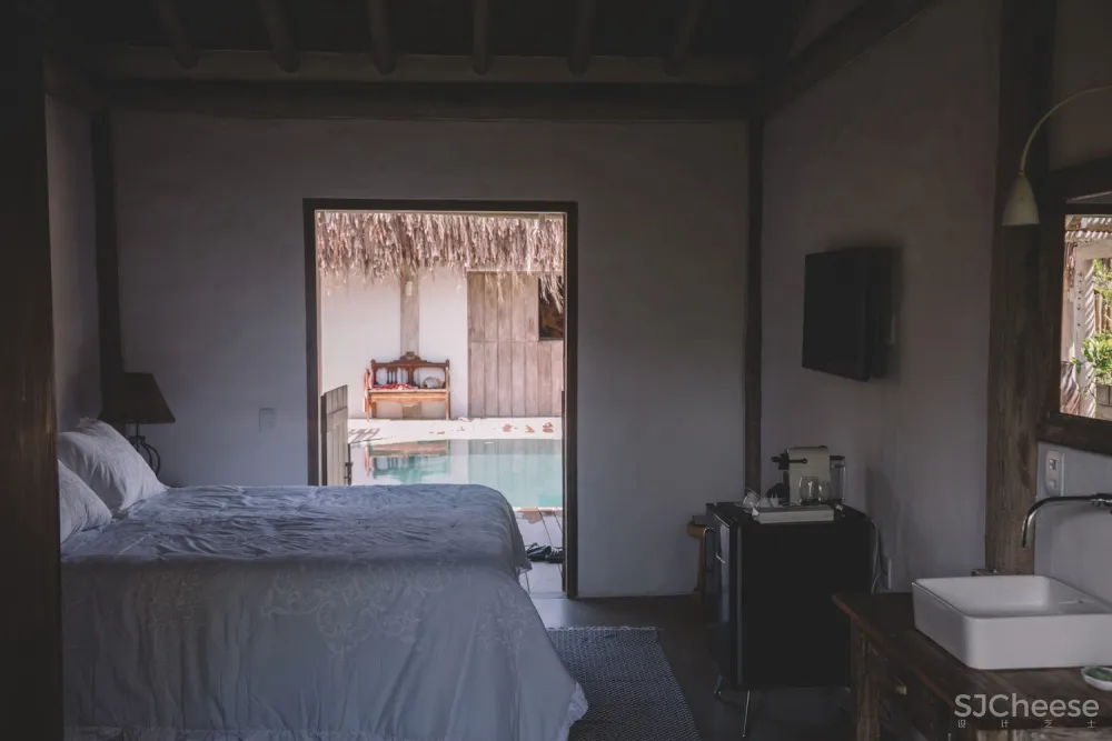 Fulô 假日别墅 / Catálise Arquitetura