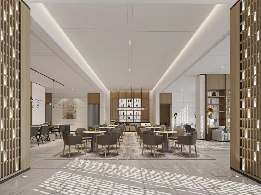 新作 | 矩阵 x 阳光城:低调极致的审美情趣