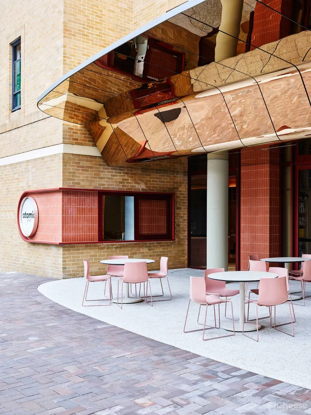 首发 | 悉尼SJB:新南威尔士大学书店