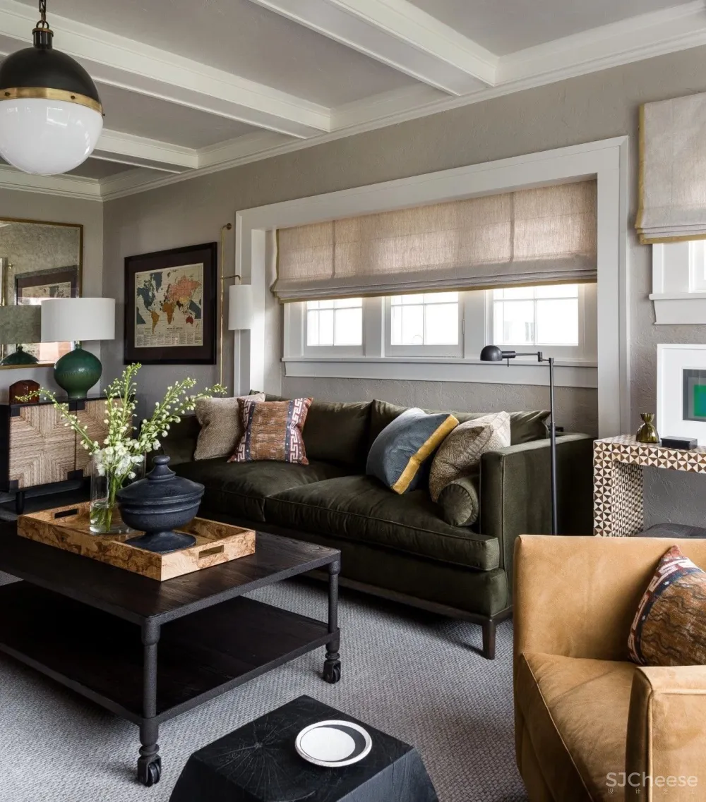 Brian Paquette | 西雅图设计的独特视角