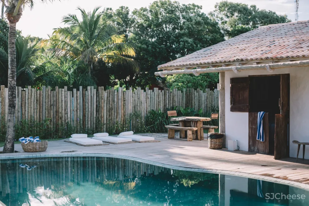 Fulô 假日别墅 / Catálise Arquitetura