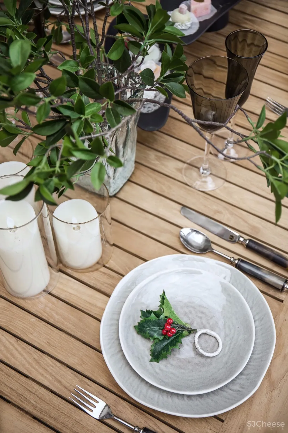 【醉美新中式】727㎡带游泳池的别墅设计丨看完想买一套