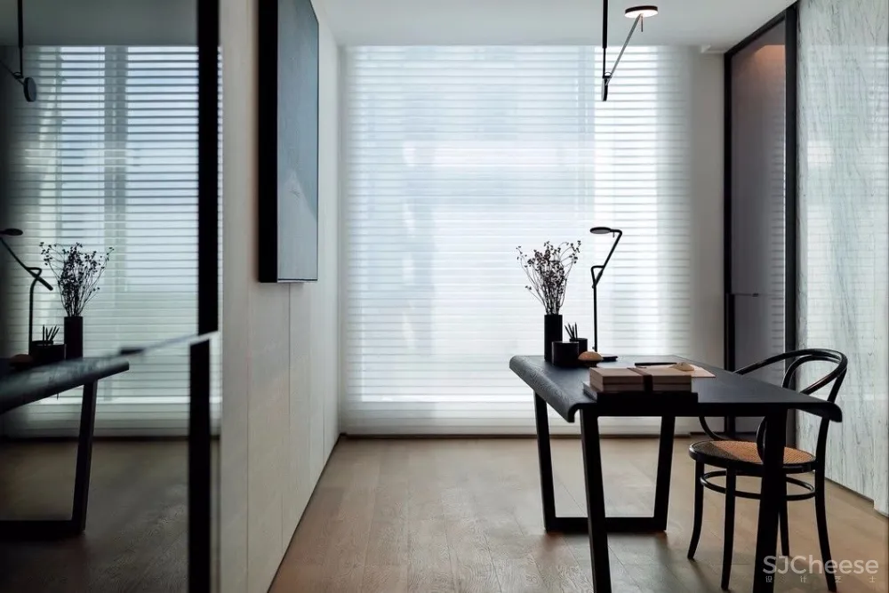 【中熙设计&壹舍设计】1000m²的顶级大平层高奢私享空间设计丨诠释出真正优雅格调的灵魂居所