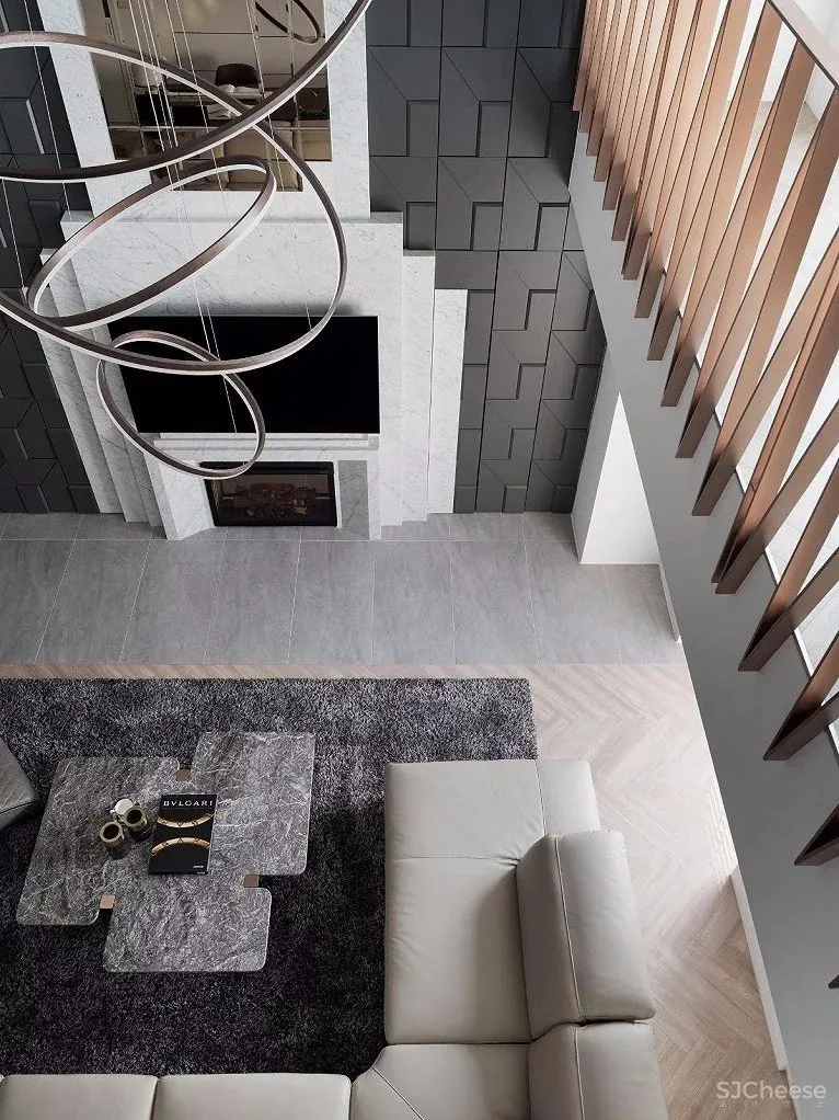 大尺度，极致奢华丨最美的生活格调