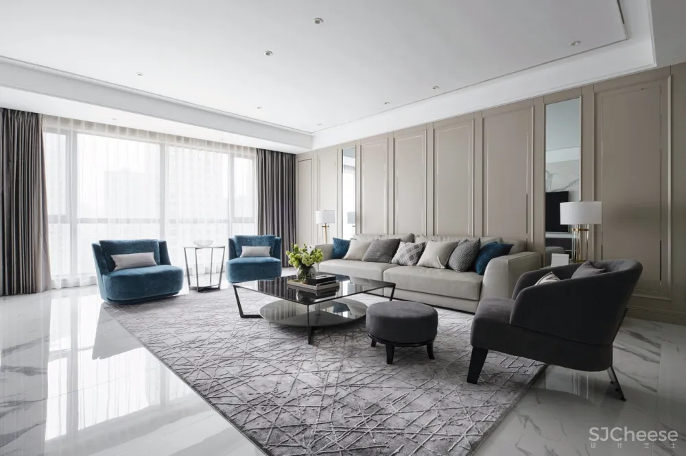 【力设计最新力作】岂止是格调，这样的家装设计