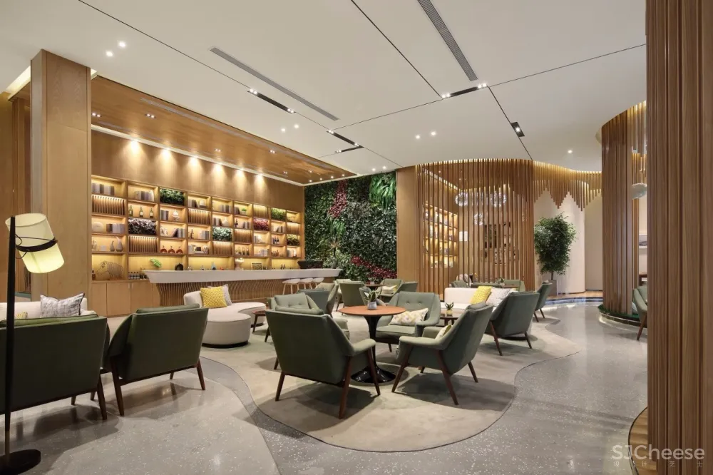 自然与湖居 | 一个亲切、生动的世界