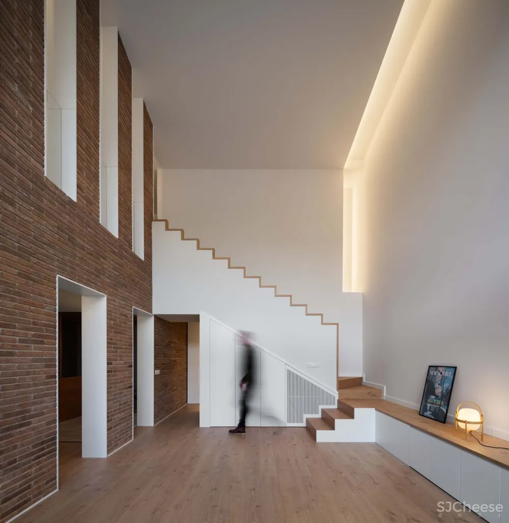 Hiha Studio：西班牙Cal Jordi&Anna住宅 首