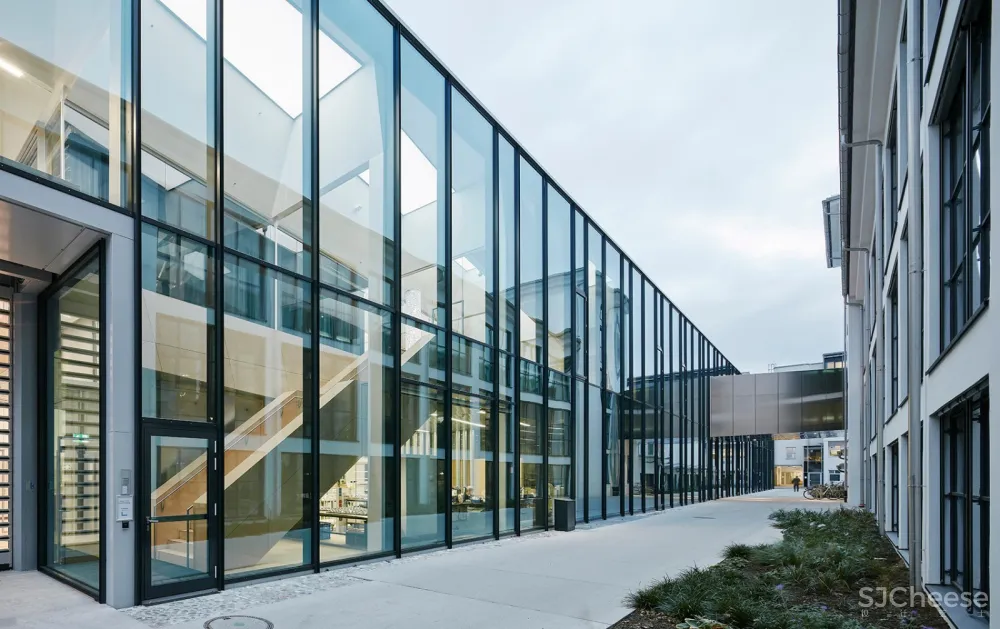 施华洛世奇工厂，奥地利 / Snøhetta