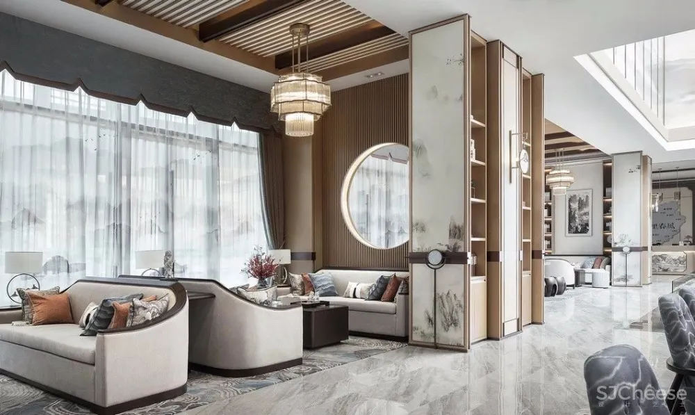 泊墨之境︱中国式优雅奢华