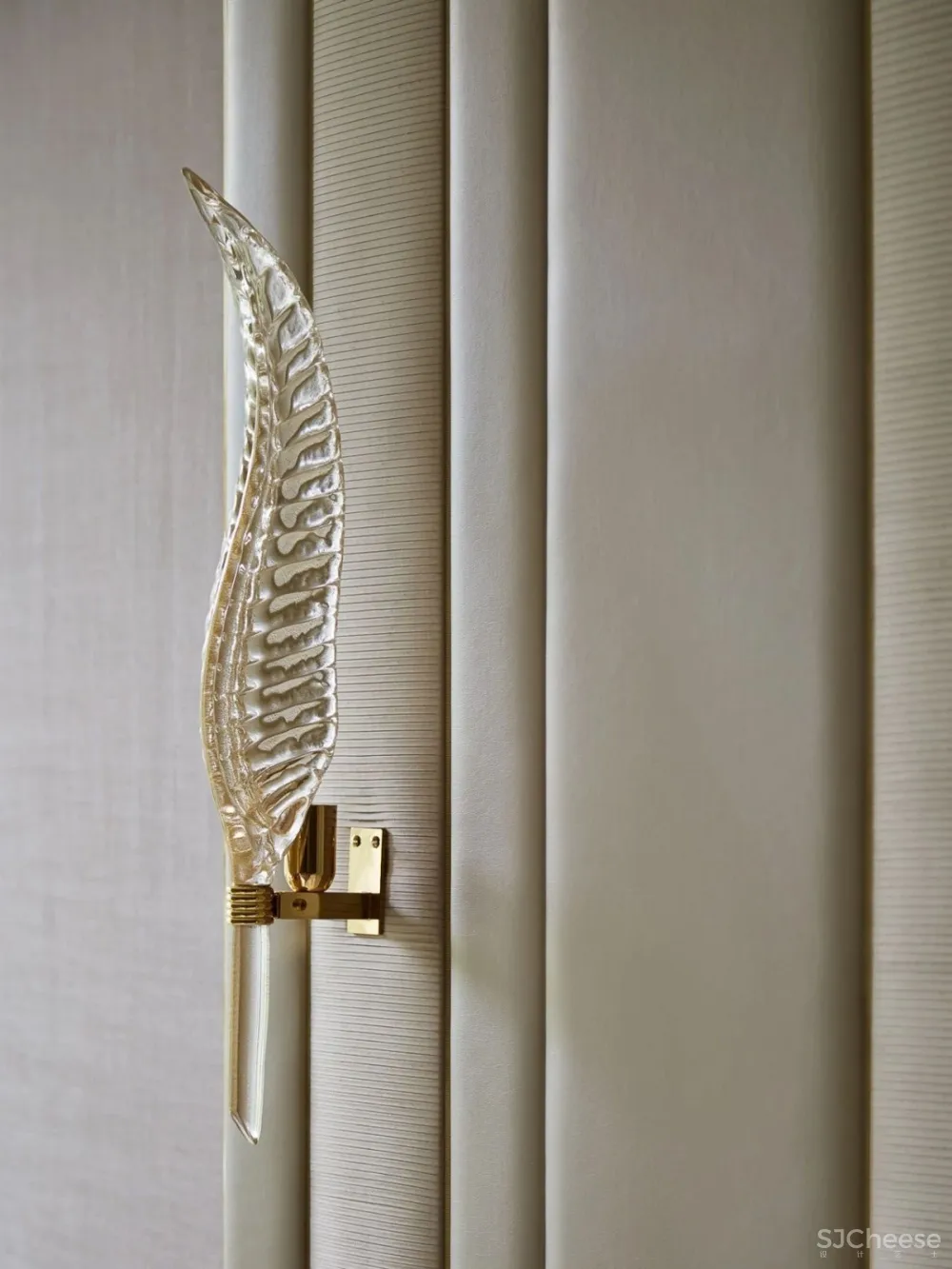 样板房设计的成败，全靠细节