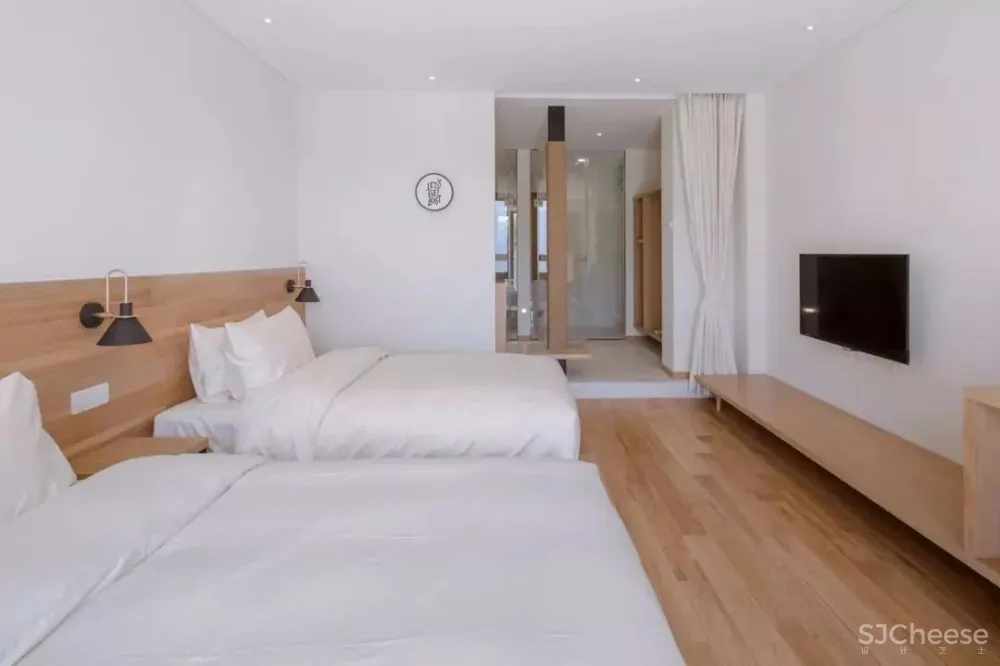 ins风民宿设计丨踏青郊游好去处