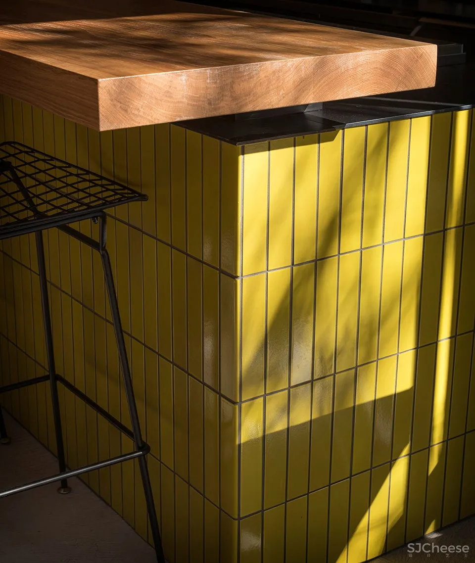 Kati餐厅，西雅图 / goCstudio