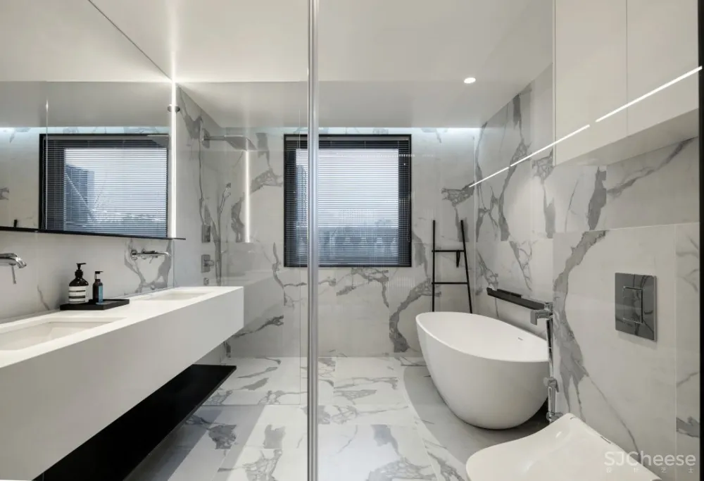 1个人住170㎡，极简生活，才是一个人的高配