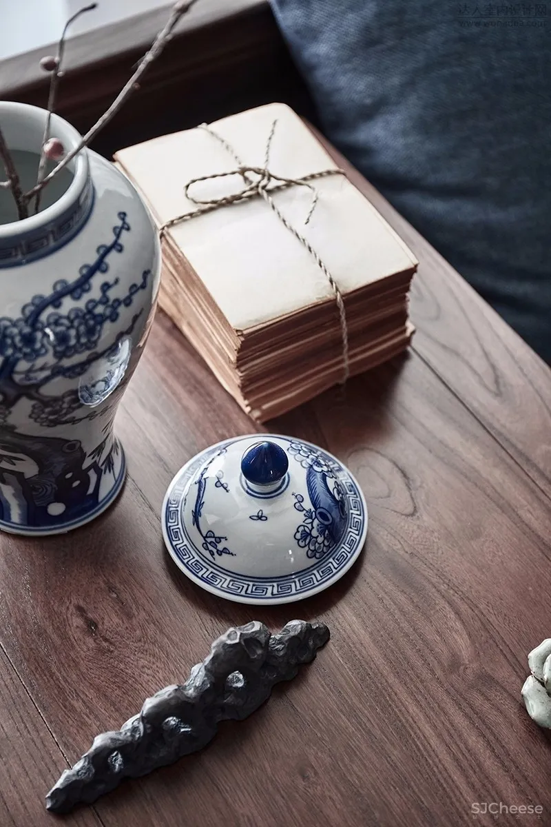 【新作】黎水仁佳设计 | 新湖国际天润阁170㎡