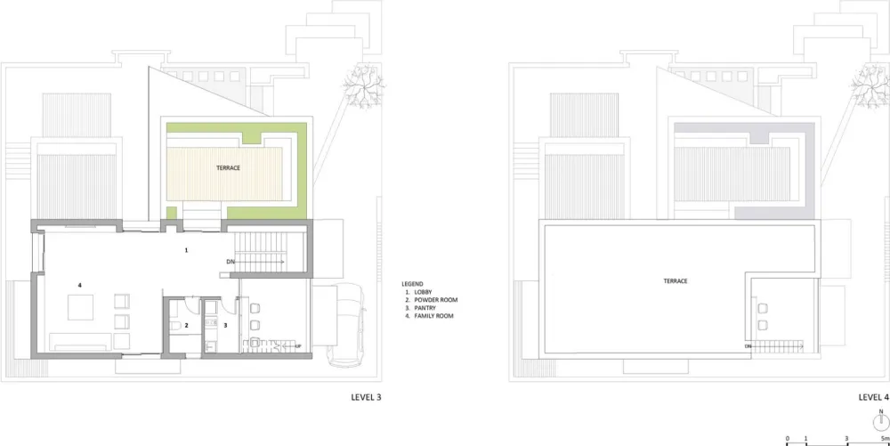 Chhavi沙漠住宅,印度 / Abraham John Architects