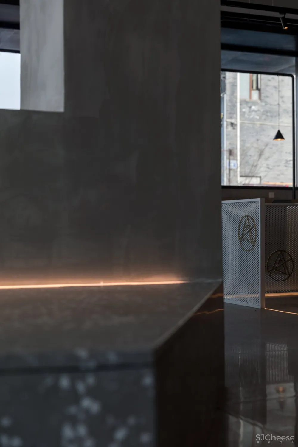 季意空间设计 新作首发 | AKA CAFÉ