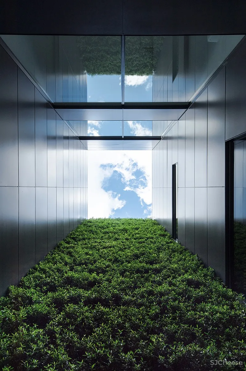 最新 | Takashi Yamaguchi & associates：日本京都 MOGANA酒店