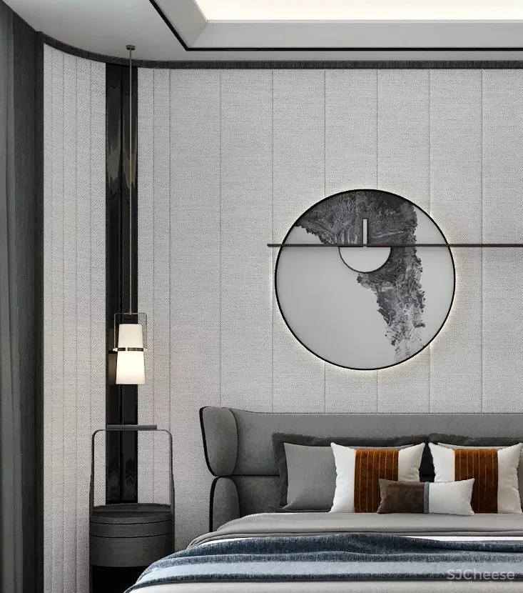 简约新中式丨一种时尚与品位