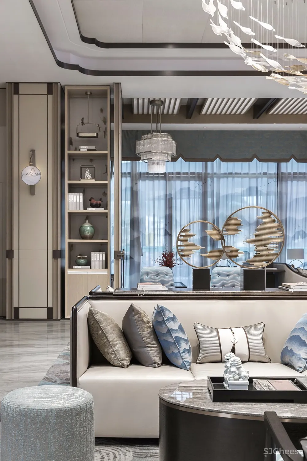 泊墨之境︱中国式优雅奢华