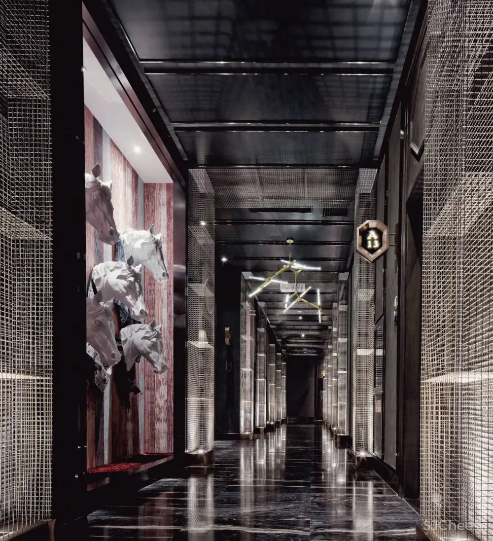 长春帝秀KTV设计