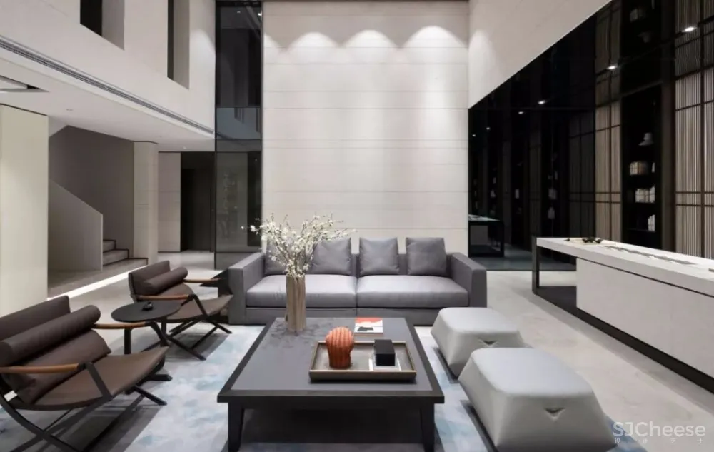 新作 | 丹健国际 x 杭州融创 ：江南壹号院，400m² 顶级东方院墅 首