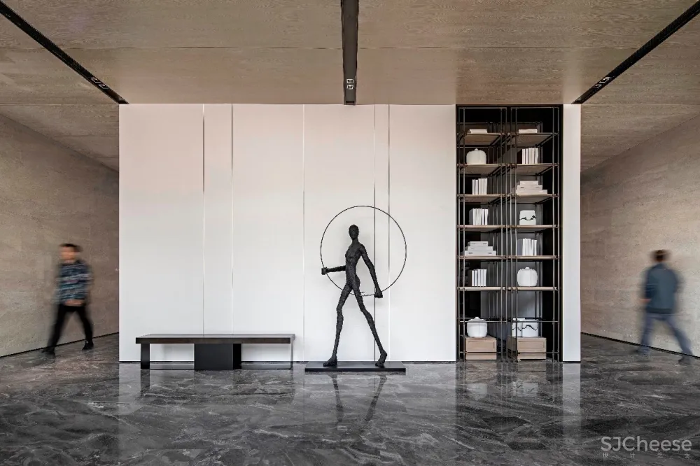 【集艾设计最新力作】“大气恢弘”一词赠予中原,以释其风情