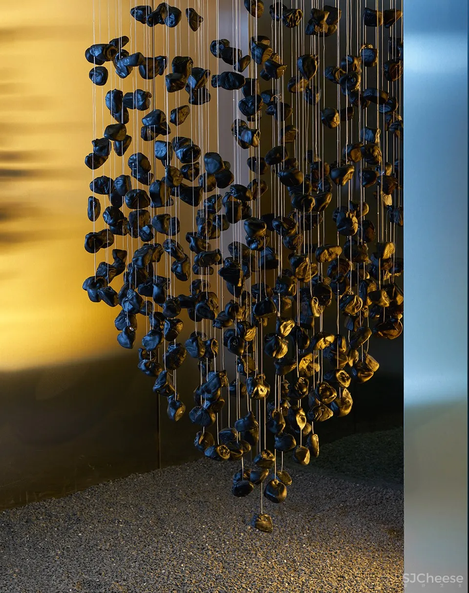 最新 | I.F.S.E. SPACE CREATIVE LAB：杭州 GENESIS ROCK中国办公室