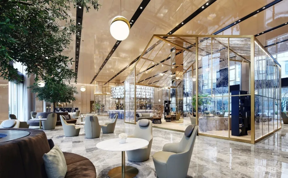 YuQiang & Partners | 云层之上,理想之境 首