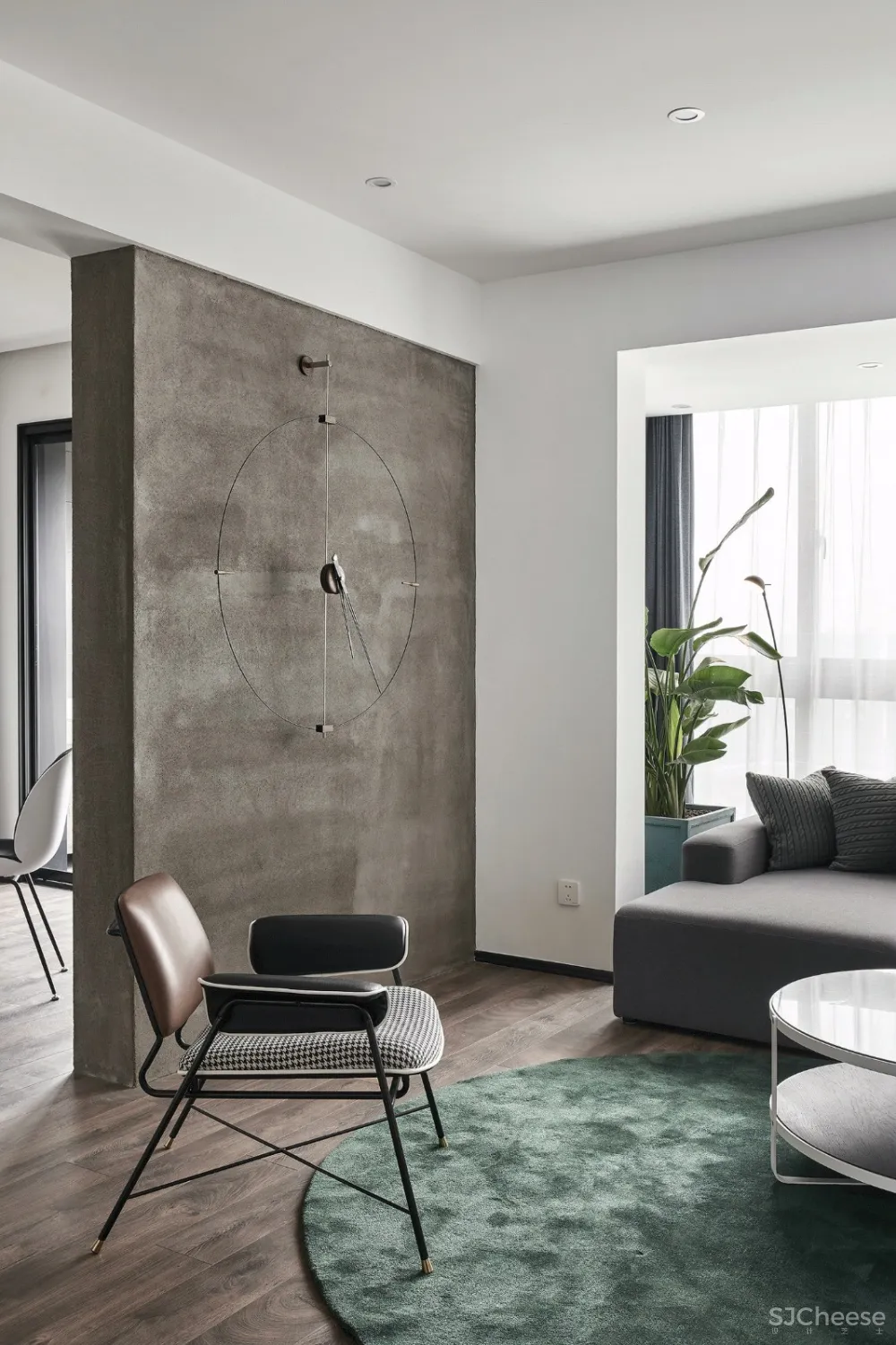 新作 | 空间是捕捉光的容器