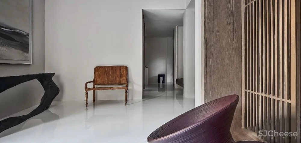 最新 | 曾建龙新作:一方半舍别墅