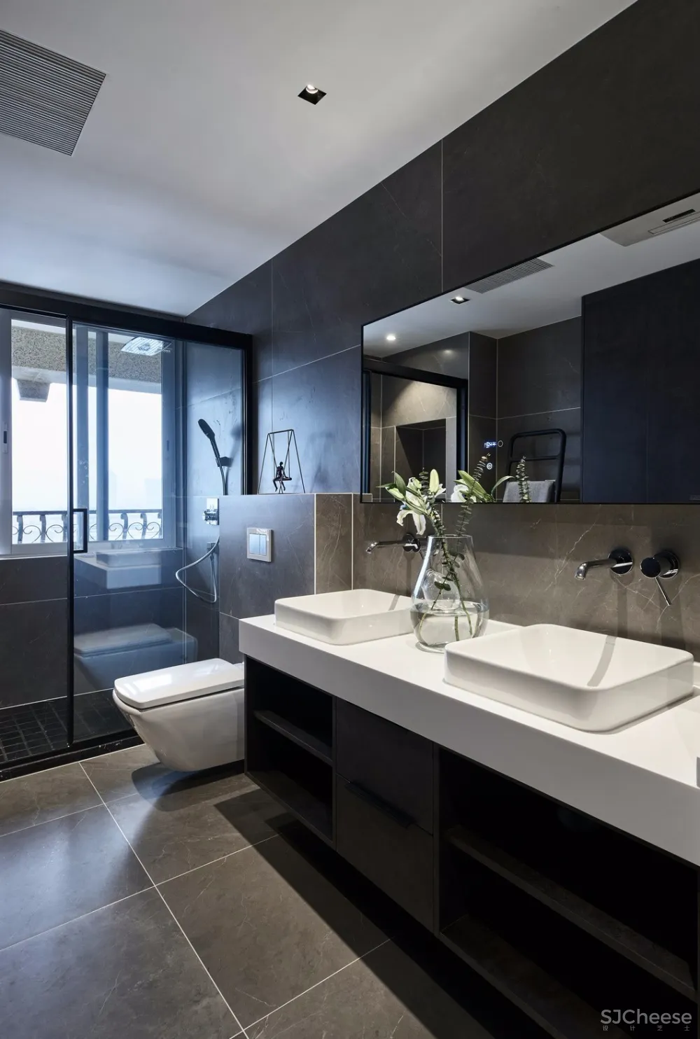 黑白灰丨最具格调的永恒设计