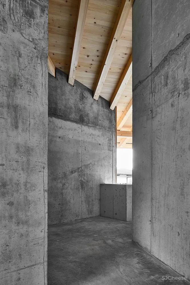 Deitingen公寓 / Luna productions