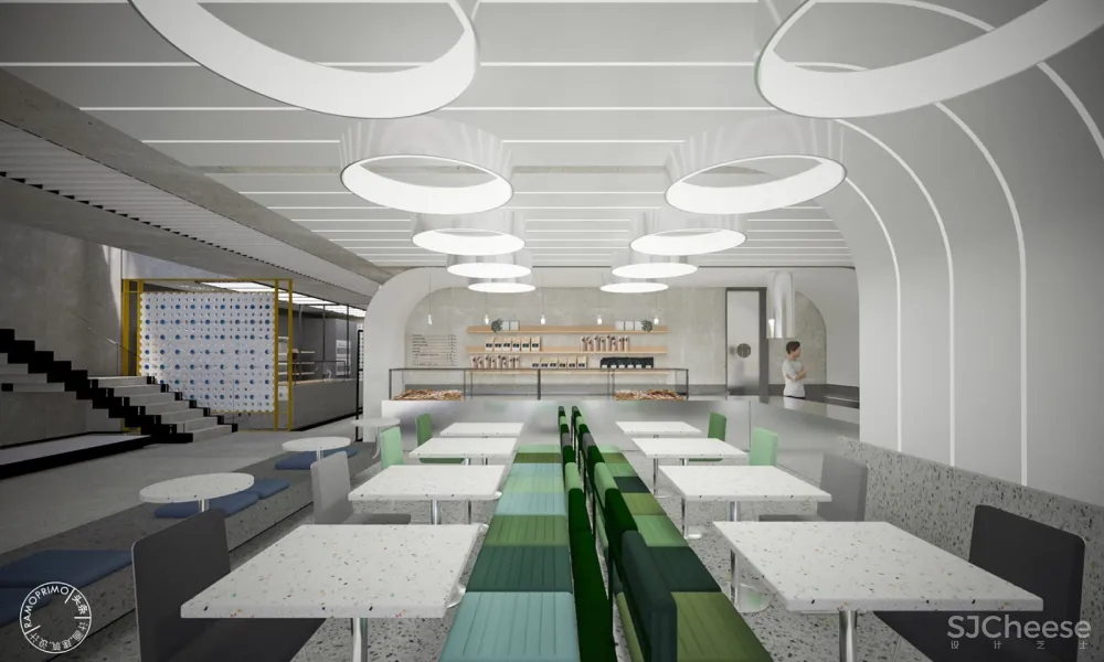 新作 | 头条计画:北京 绿色健康美食中心