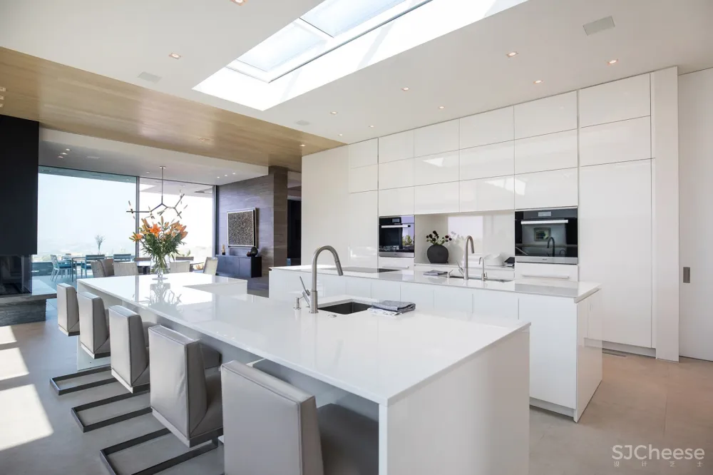 Carla Ridge住宅，洛杉矶 / Whipple Russell Architects