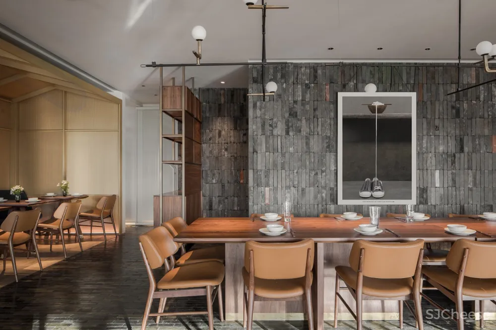 新作 | 古鲁奇公司：北京 雁舍四季