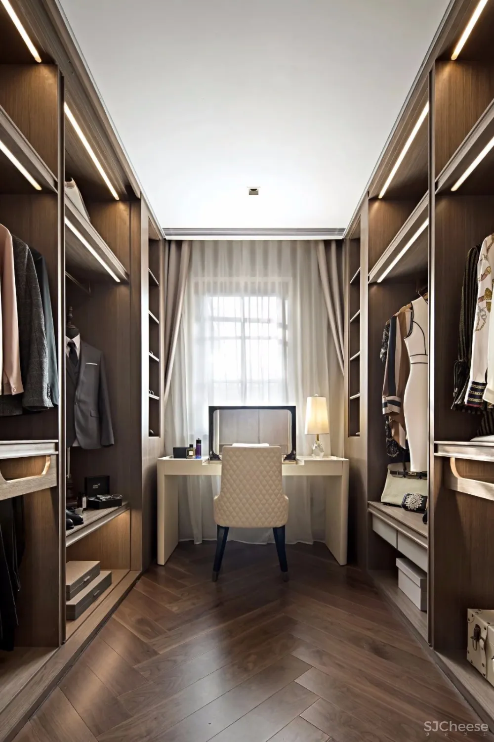 RWD新作︱491㎡顶级别墅设计,流淌的巴洛克圆舞曲